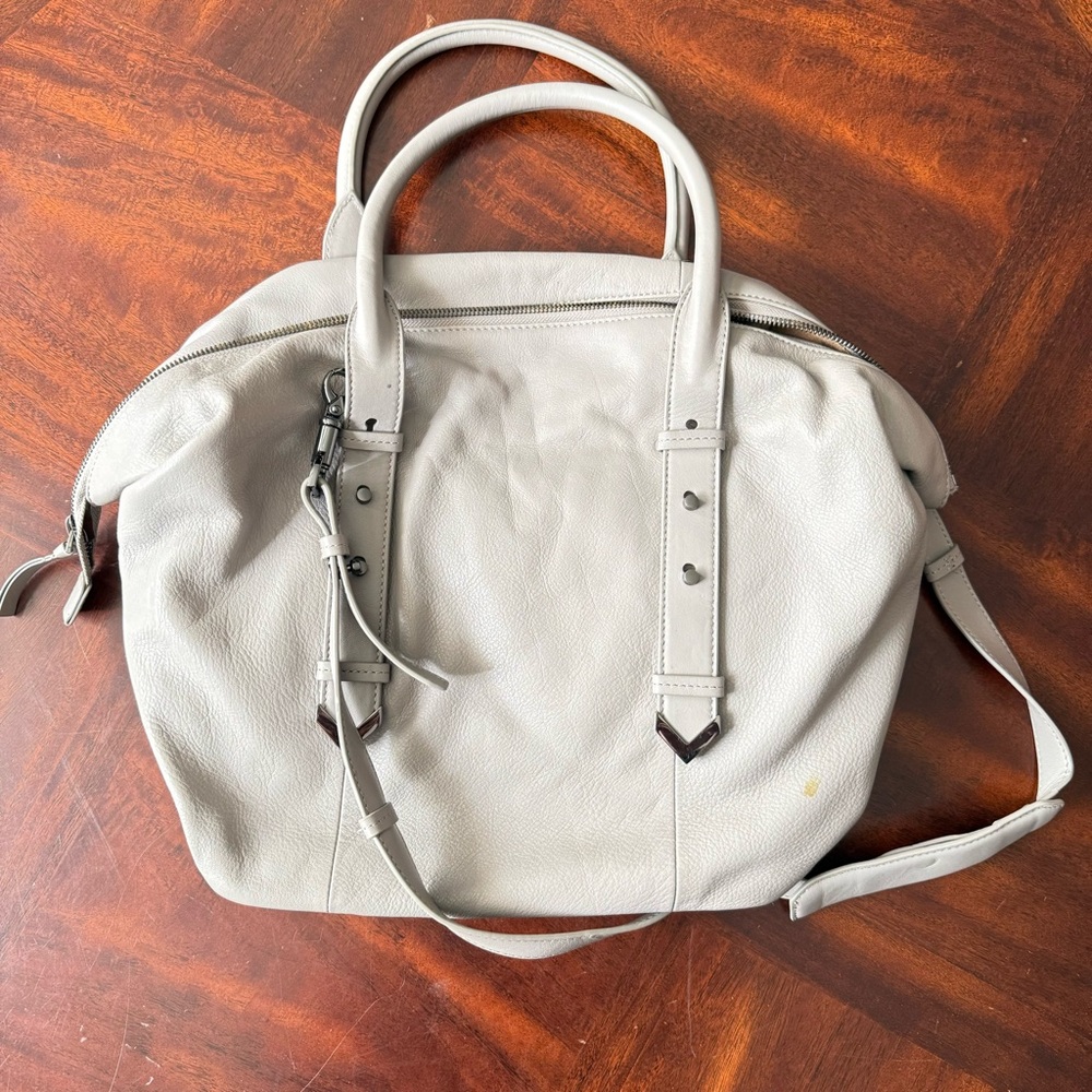 Mackage Duffel Bag with Crossbody Strsp